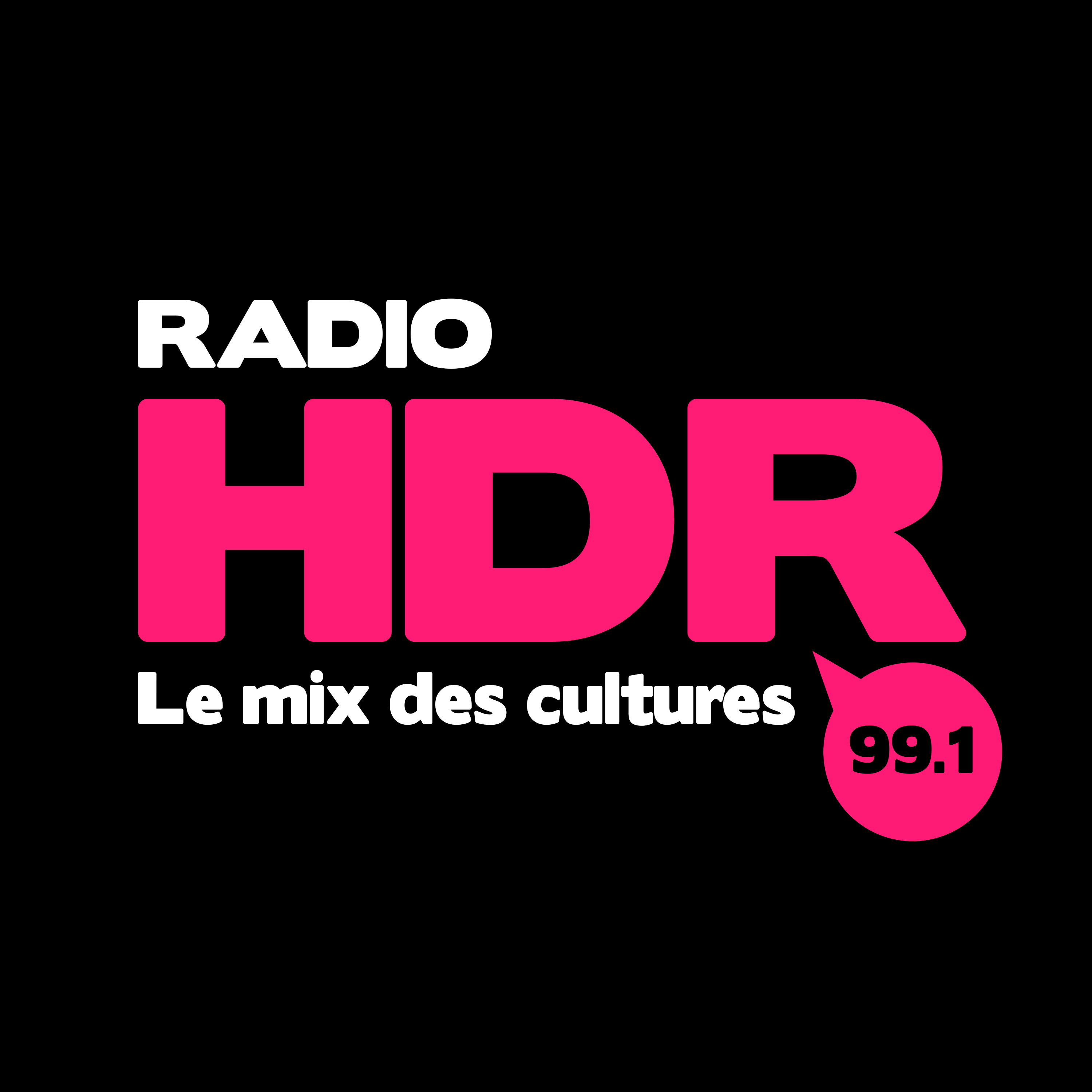 RADIO HDR